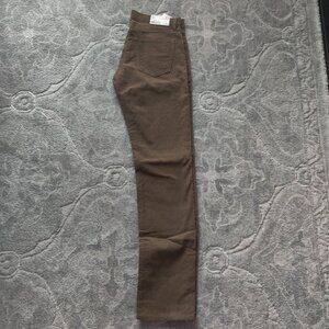 Uniqlo Men's Slim Fit Corduroy Jeans